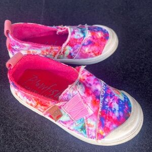 Toddler Blowfish Shoes